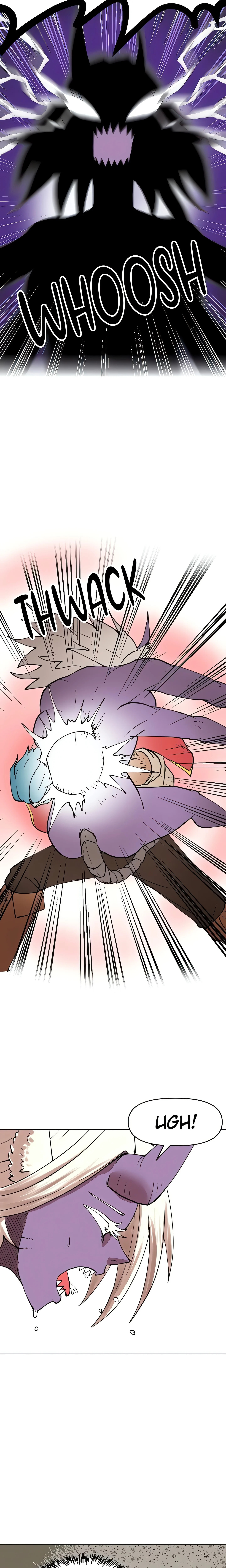 The Warrior in Rut (Official) chapter 17 page 13