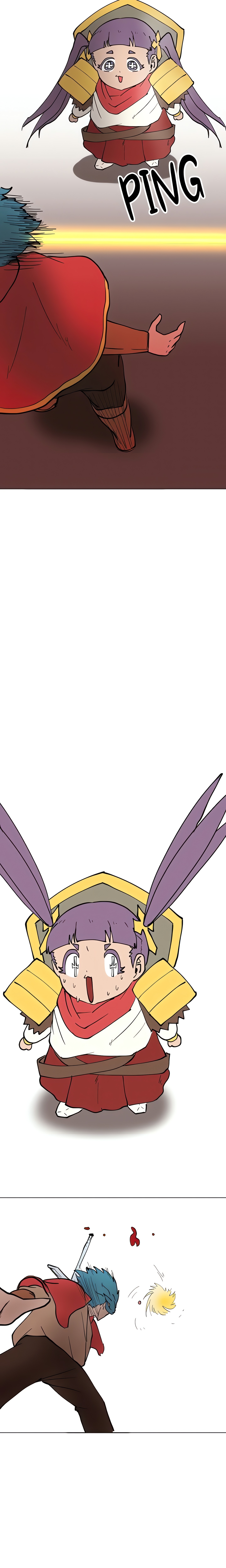 The Warrior in Rut (Official) chapter 17 page 15