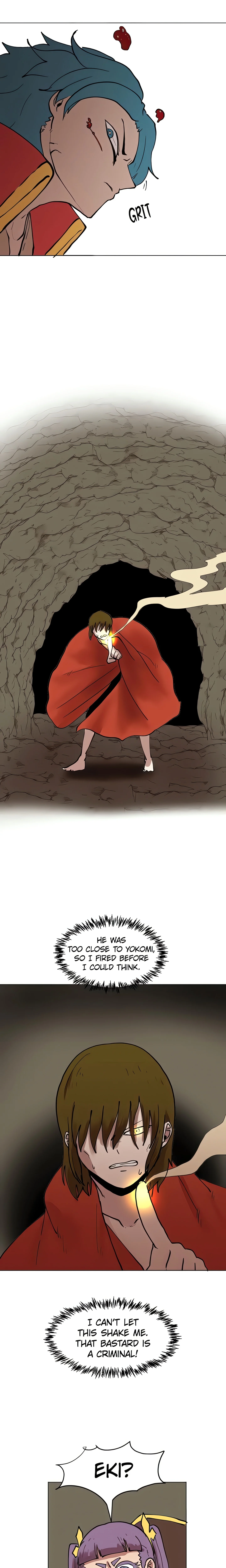 The Warrior in Rut (Official) chapter 17 page 16