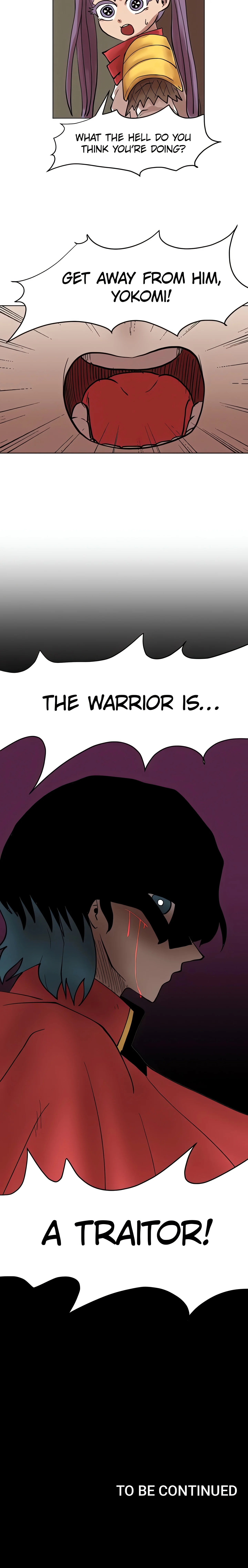 The Warrior in Rut (Official) chapter 17 page 17