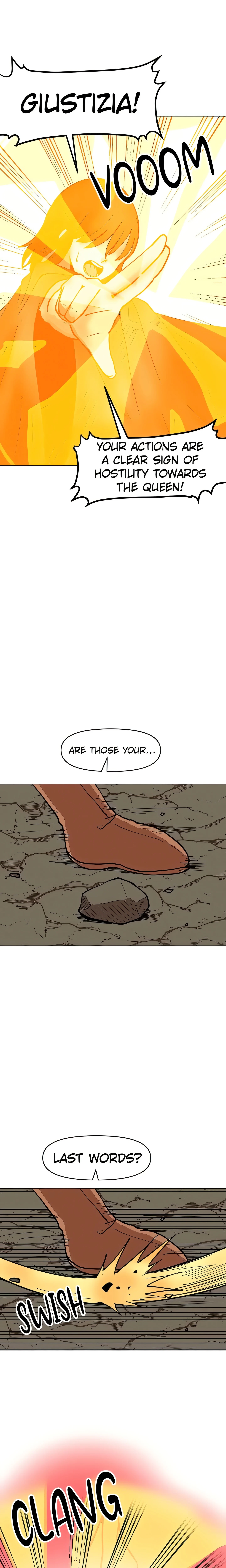 The Warrior in Rut (Official) chapter 18 page 4