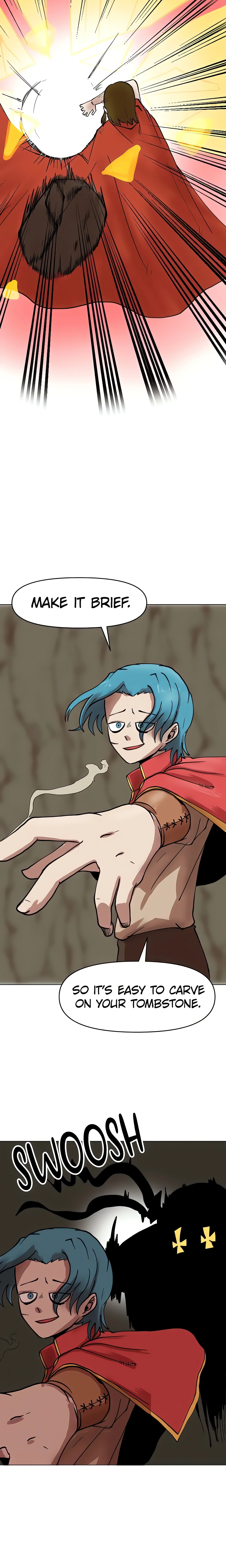 The Warrior in Rut (Official) chapter 18 page 5