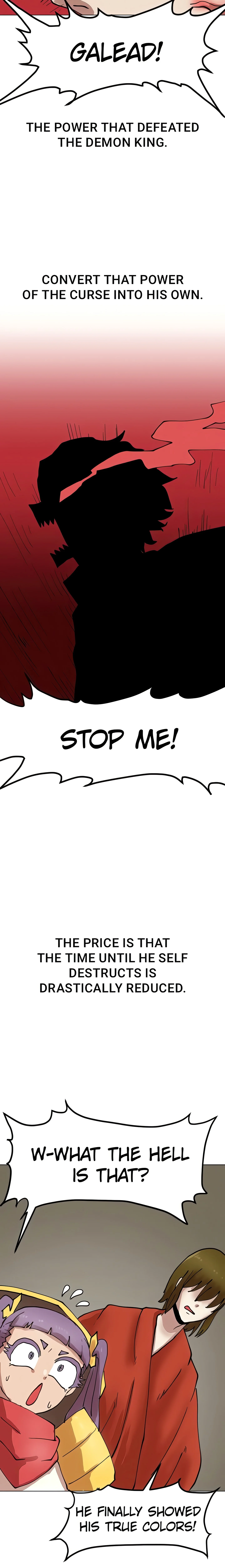 The Warrior in Rut (Official) chapter 18 page 12