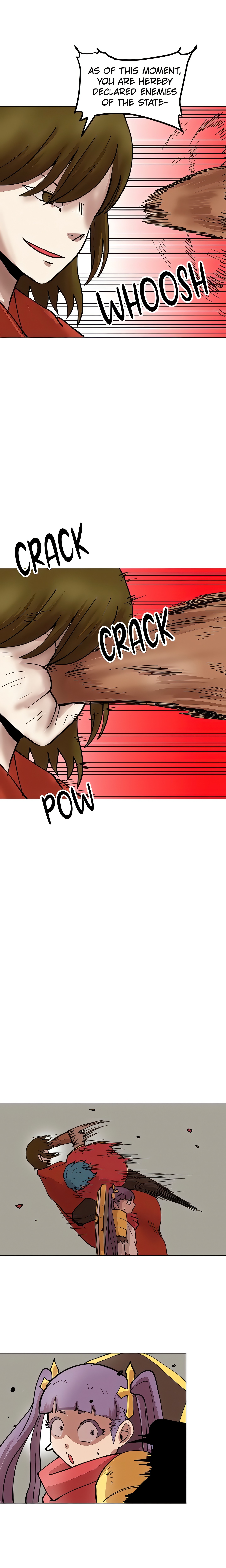 The Warrior in Rut (Official) chapter 18 page 13