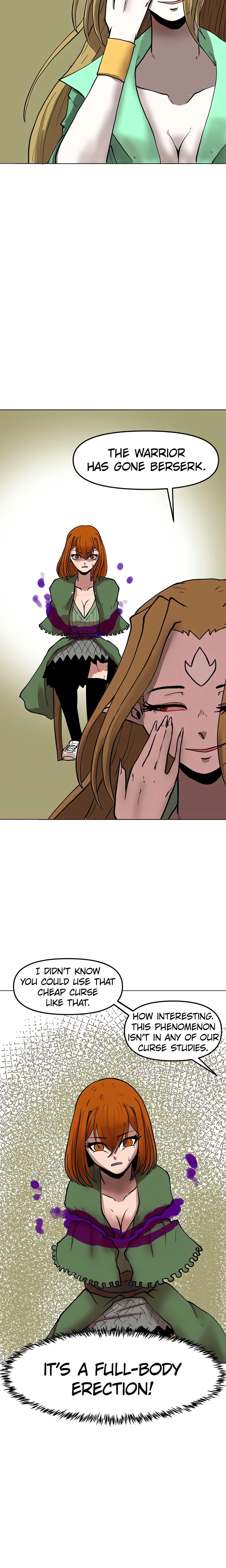 The Warrior in Rut (Official) chapter 19 page 2