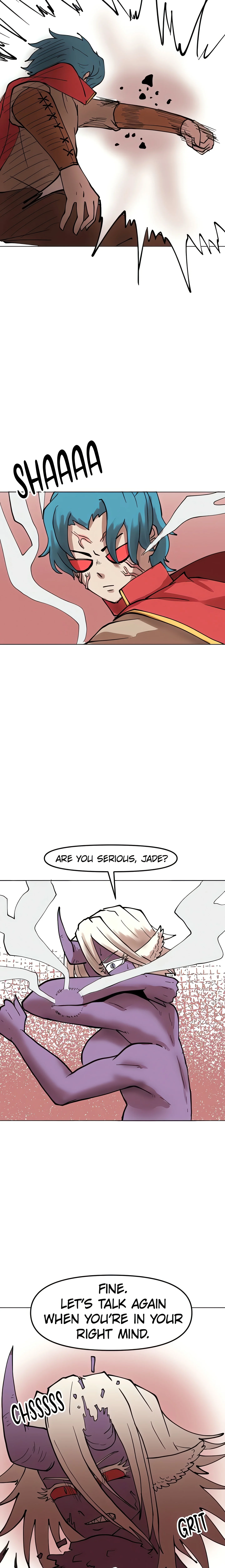The Warrior in Rut (Official) chapter 19 page 6