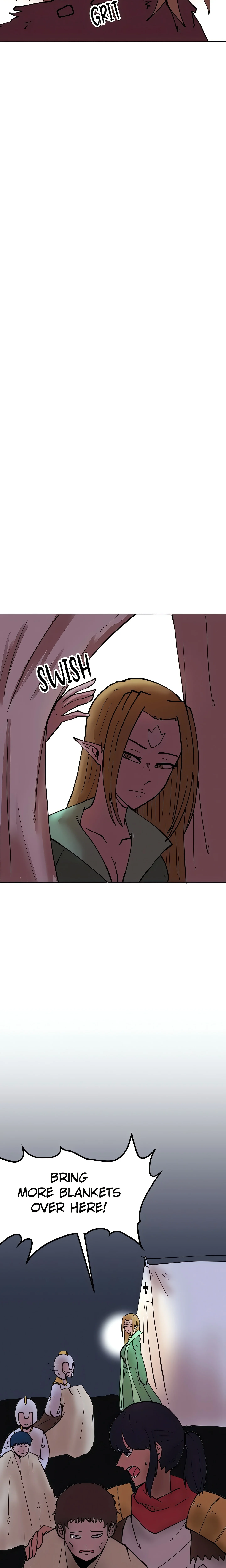 The Warrior in Rut (Official) chapter 19 page 7