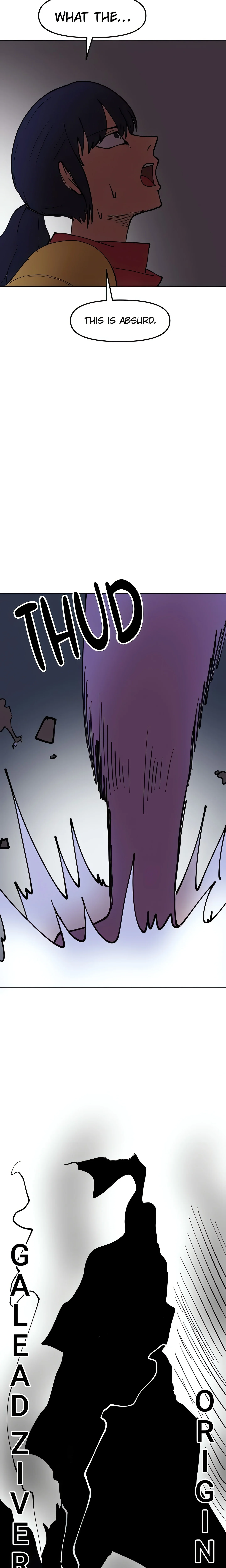The Warrior in Rut (Official) chapter 19 page 11