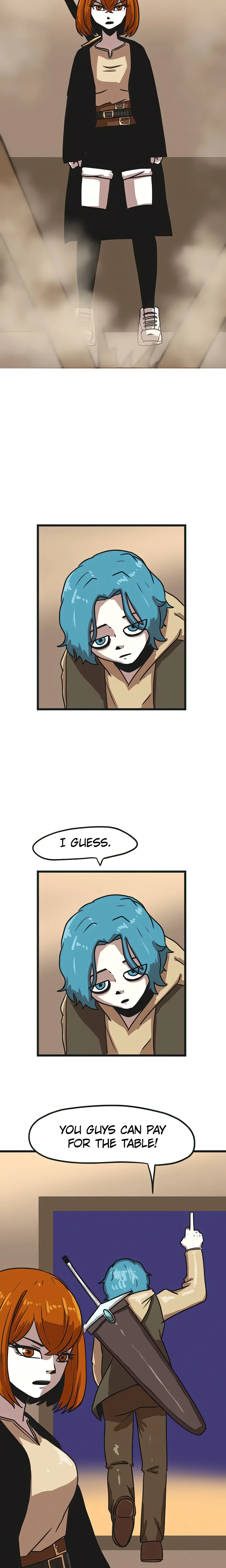 The Warrior in Rut (Official) chapter 2 page 3