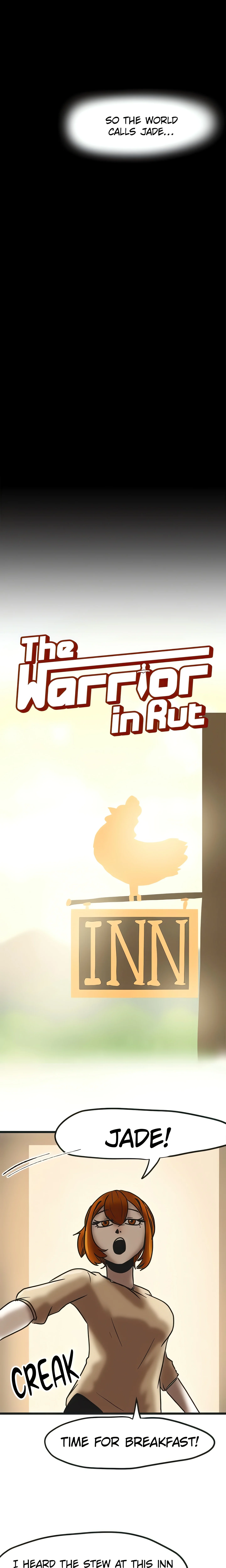 The Warrior in Rut (Official) chapter 2 page 6