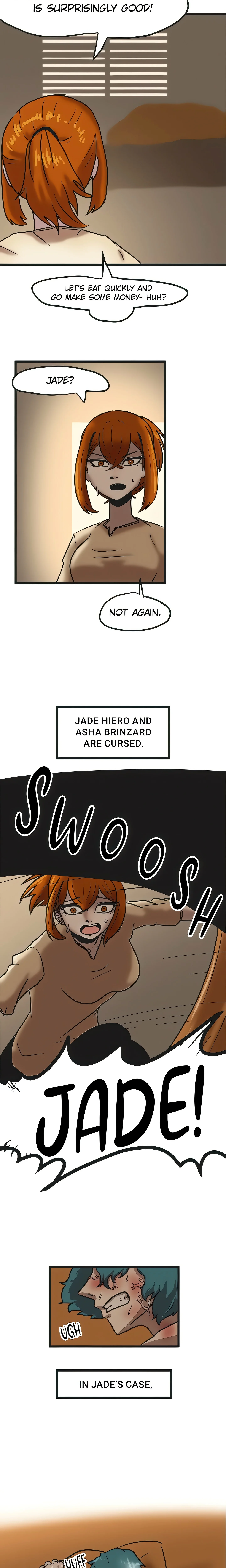 The Warrior in Rut (Official) chapter 2 page 7