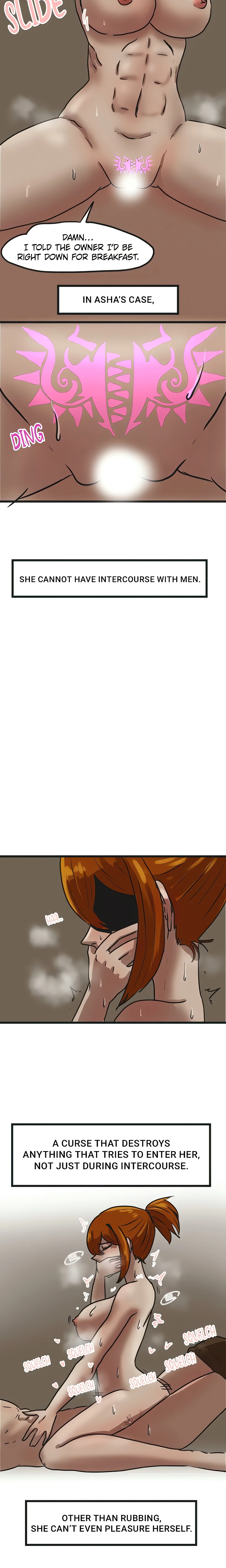 The Warrior in Rut (Official) chapter 2 page 9