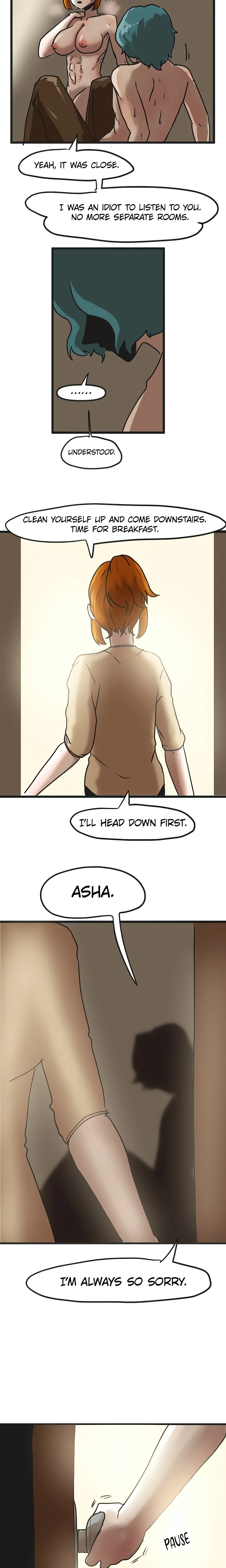 The Warrior in Rut (Official) chapter 2 page 11