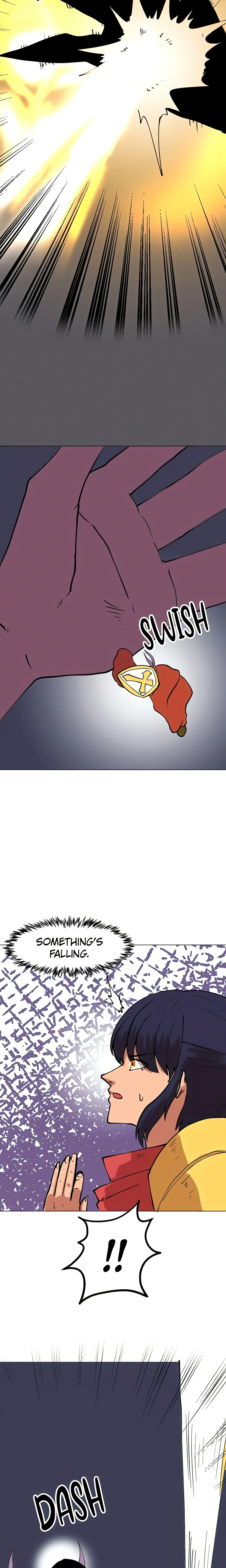 The Warrior in Rut (Official) chapter 20 page 8