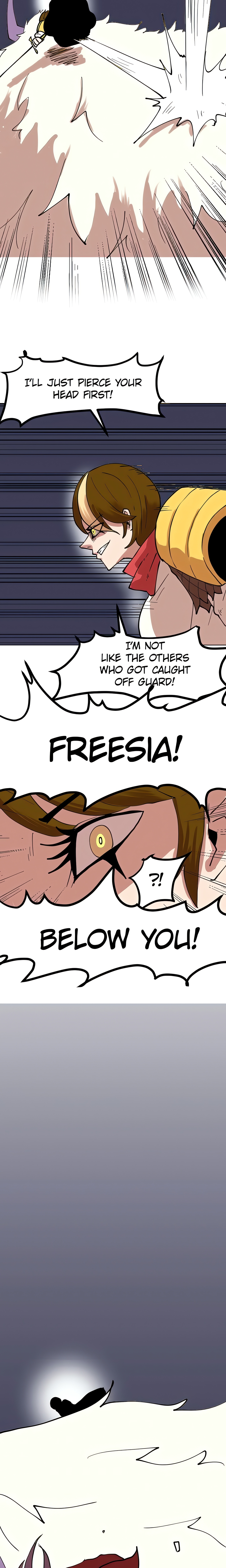 The Warrior in Rut (Official) chapter 20 page 9