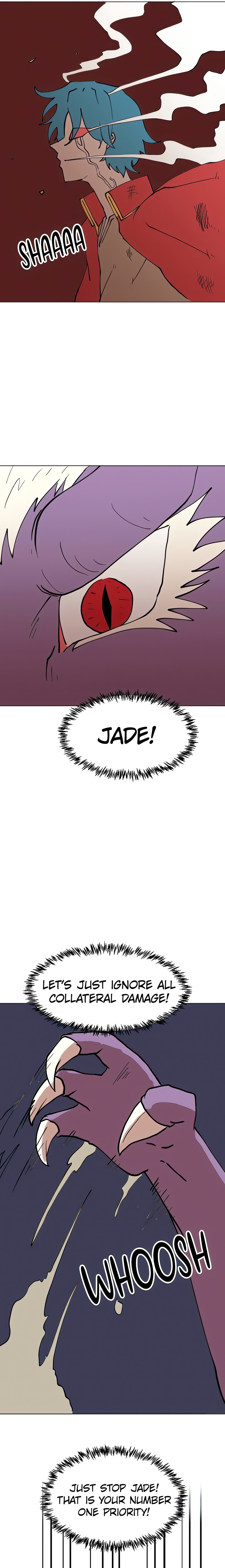 The Warrior in Rut (Official) chapter 20 page 12