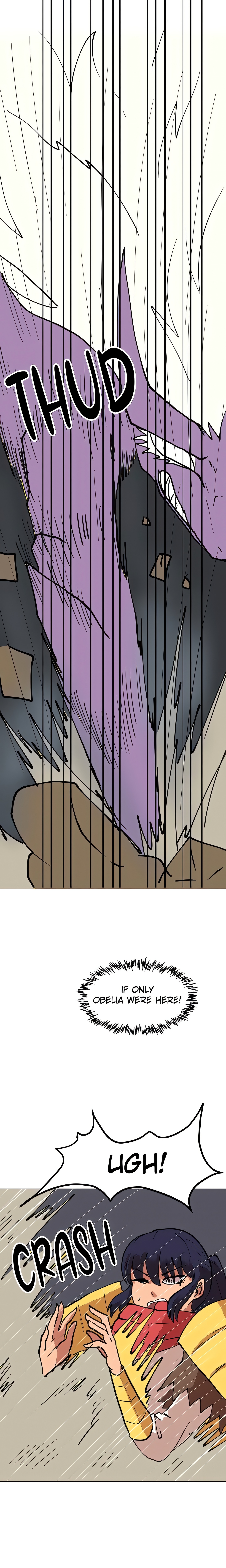 The Warrior in Rut (Official) chapter 20 page 13