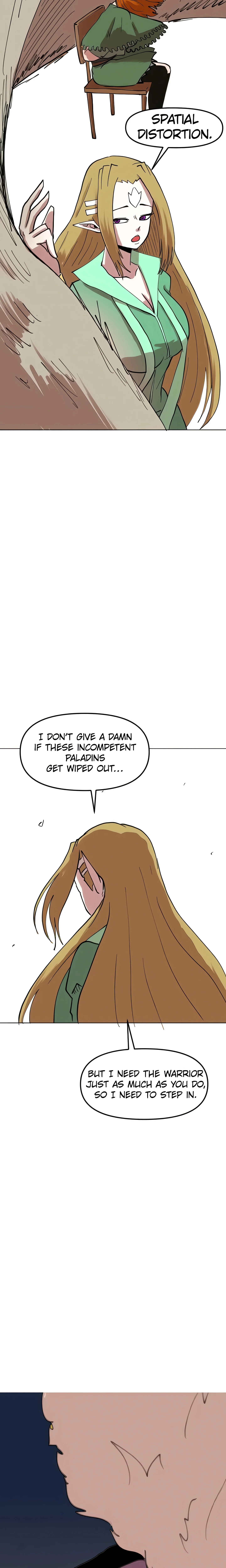 The Warrior in Rut (Official) chapter 20 page 15
