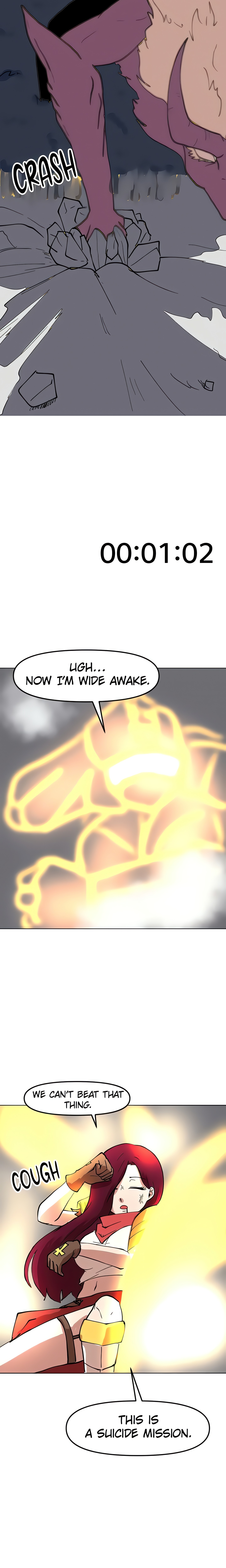 The Warrior in Rut (Official) chapter 20 page 16