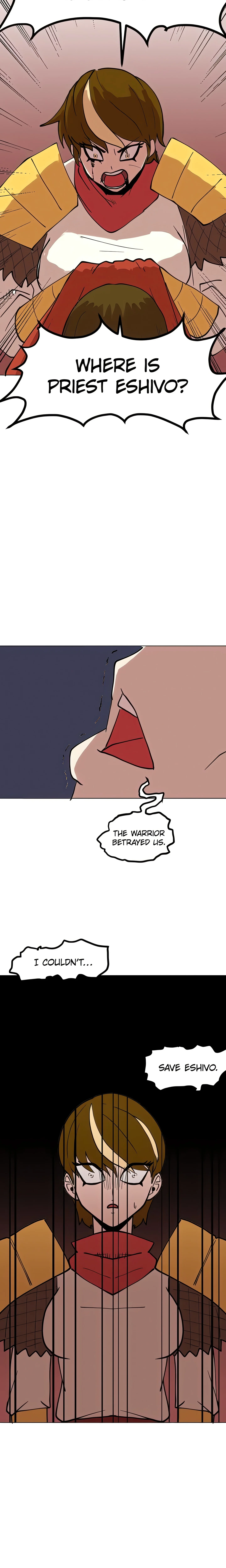 The Warrior in Rut (Official) chapter 20 page 18