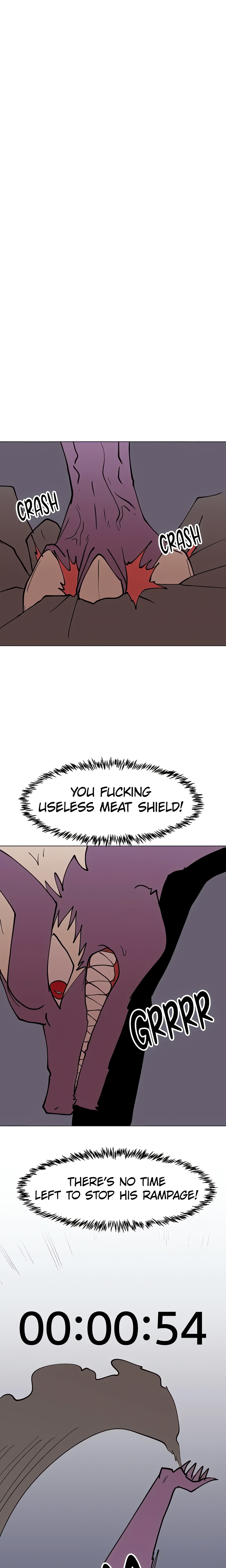 The Warrior in Rut (Official) chapter 20 page 19