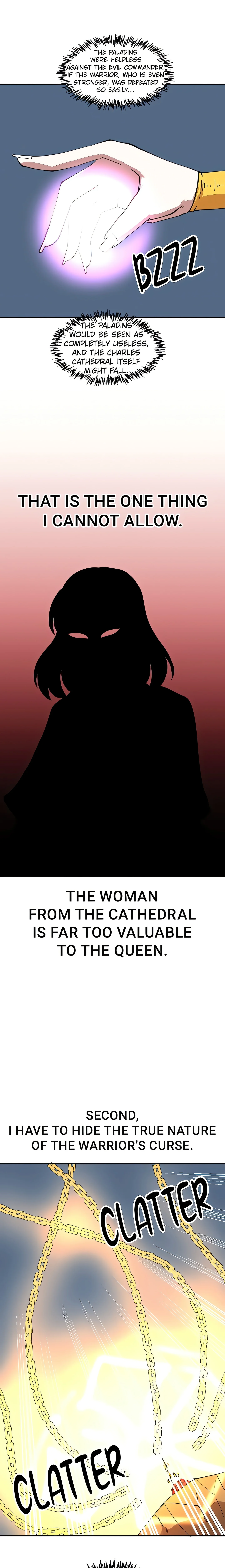 The Warrior in Rut (Official) chapter 21 page 9