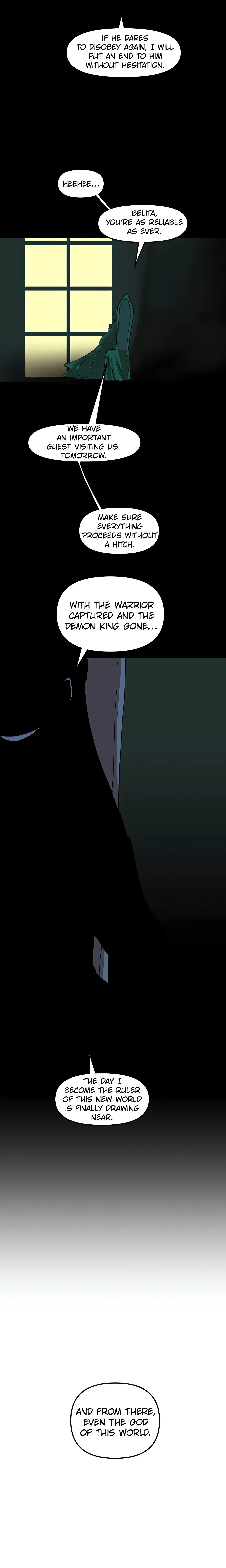 The Warrior in Rut (Official) chapter 21 page 16