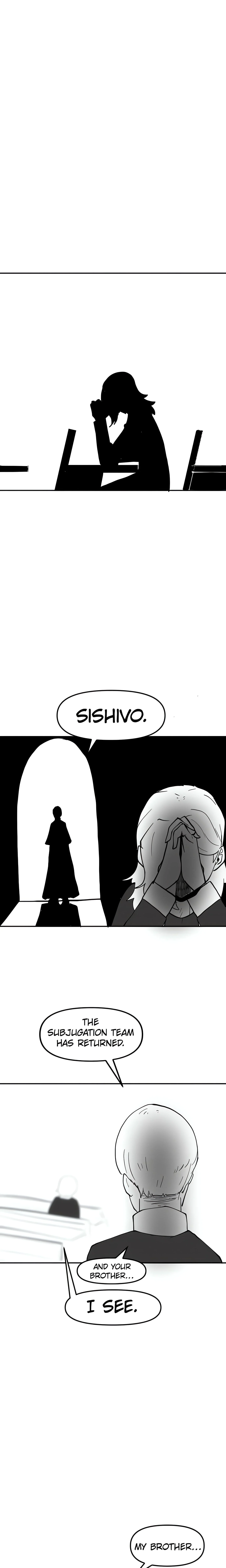 The Warrior in Rut (Official) chapter 21 page 17