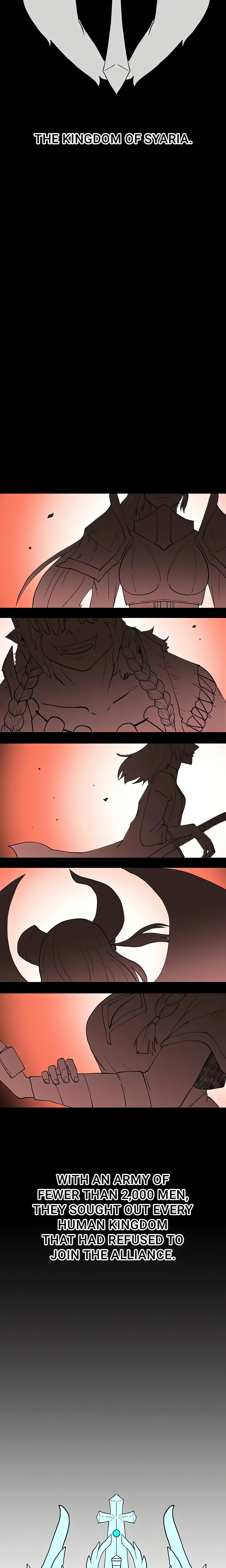 The Warrior in Rut (Official) chapter 22 page 2