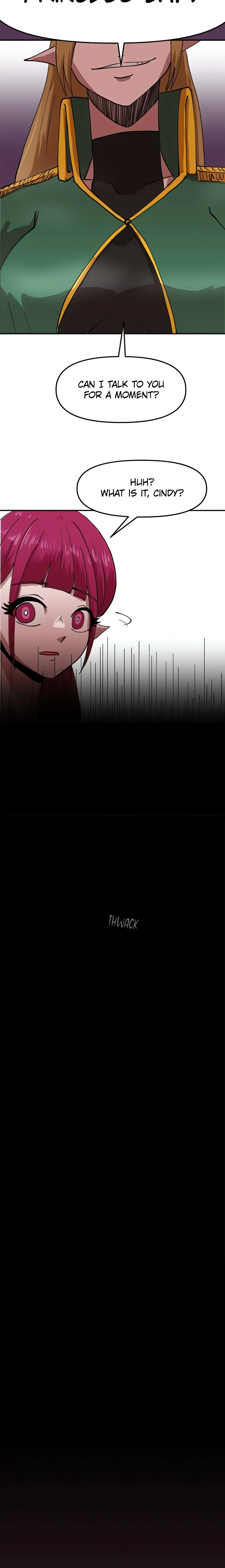 The Warrior in Rut (Official) chapter 23 page 12
