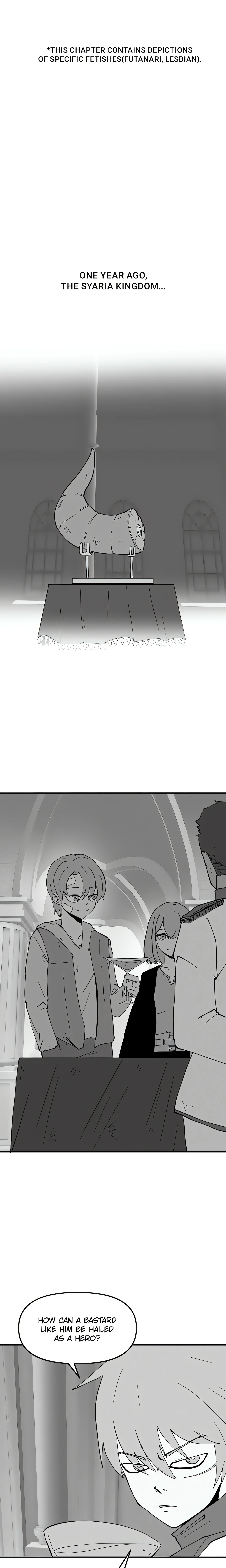 The Warrior in Rut (Official) chapter 24 page 1