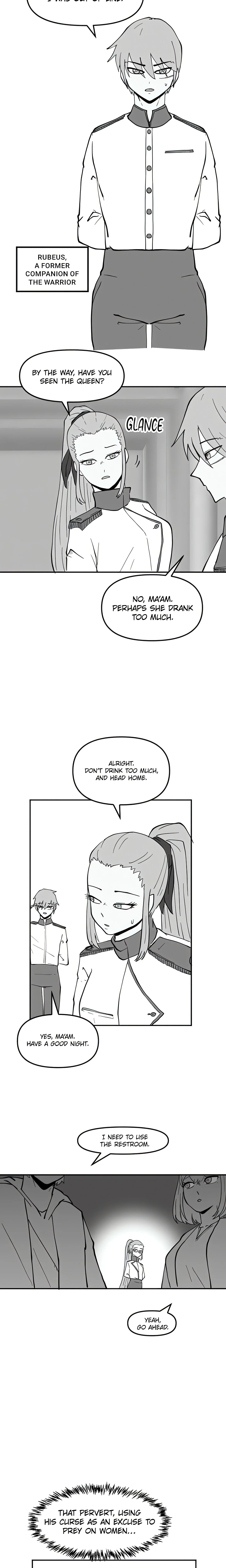 The Warrior in Rut (Official) chapter 24 page 3