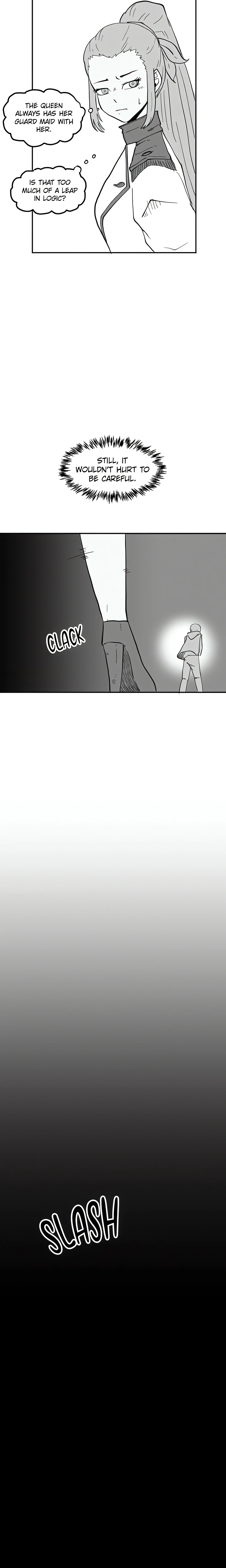 The Warrior in Rut (Official) chapter 24 page 4