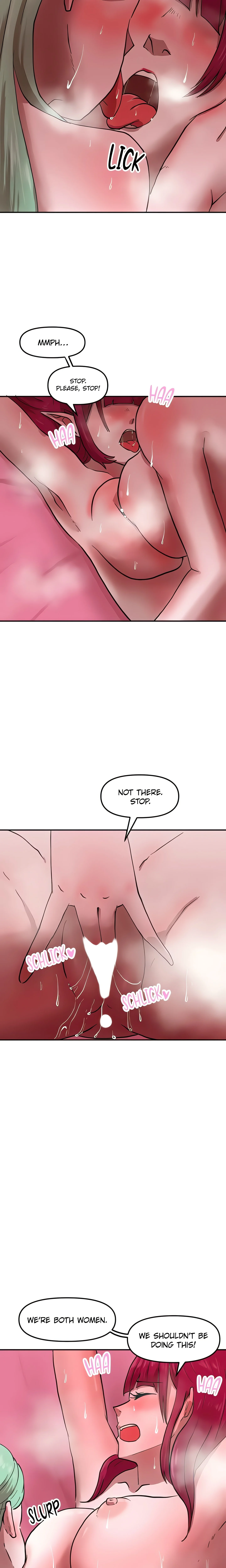 The Warrior in Rut (Official) chapter 24 page 6