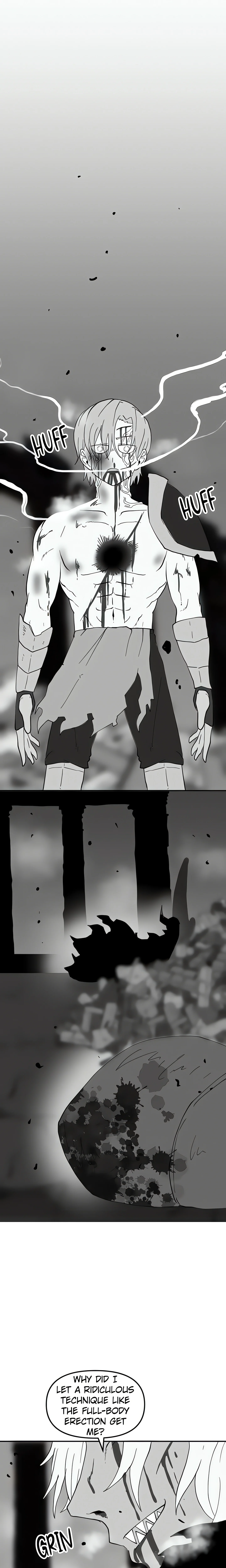 The Warrior in Rut (Official) chapter 25 page 1