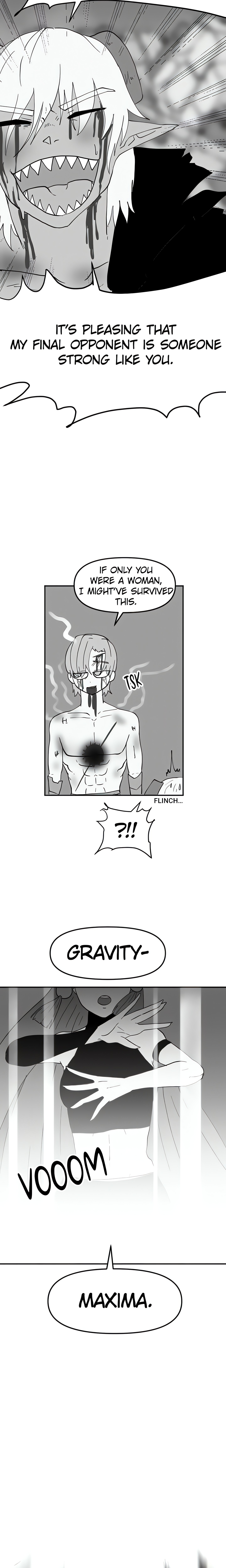 The Warrior in Rut (Official) chapter 25 page 3