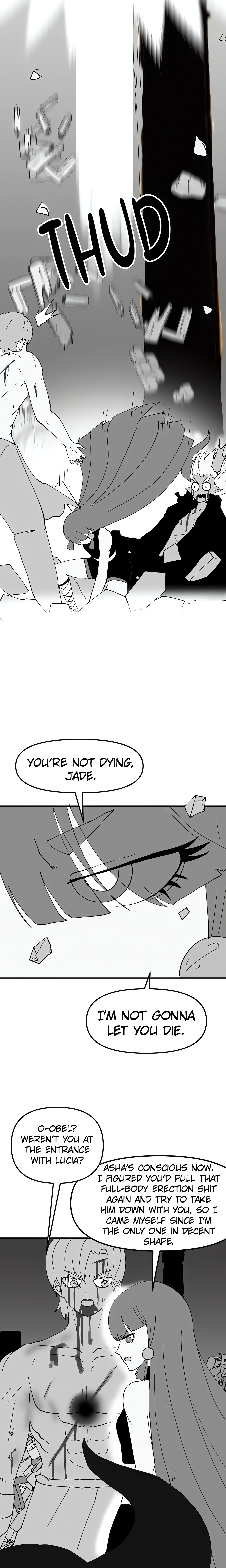 The Warrior in Rut (Official) chapter 25 page 4