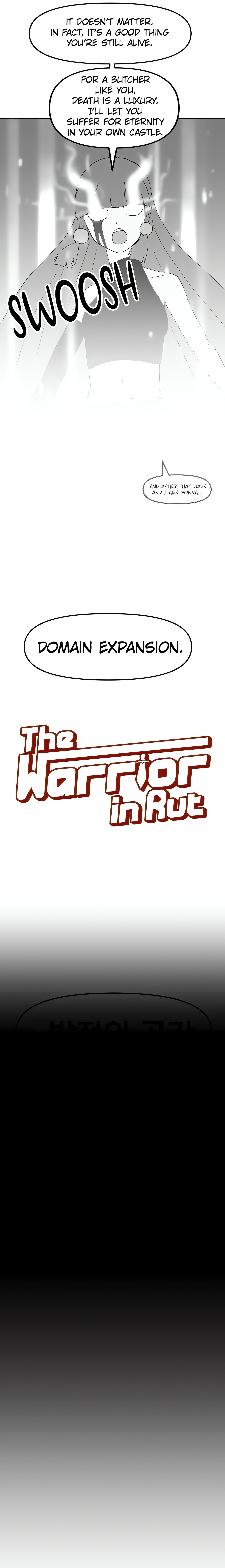 The Warrior in Rut (Official) chapter 25 page 6