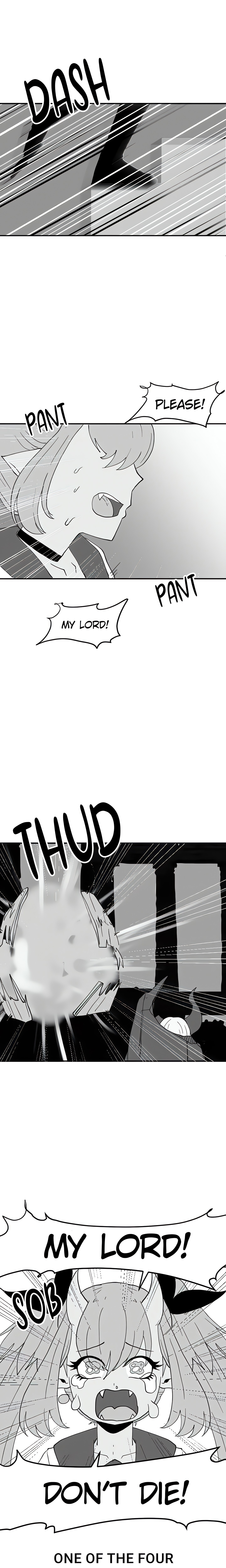 The Warrior in Rut (Official) chapter 25 page 8