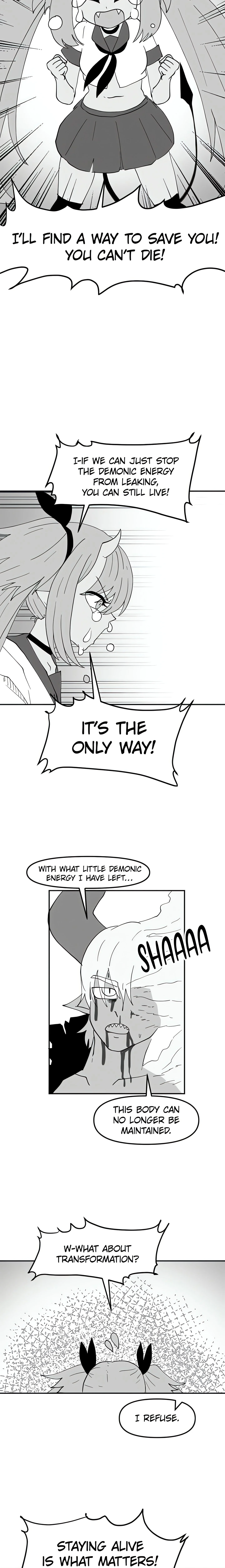 The Warrior in Rut (Official) chapter 25 page 10