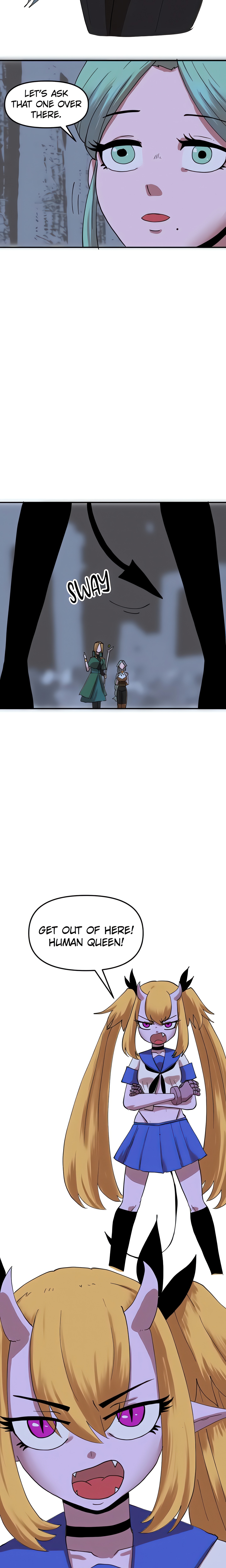 The Warrior in Rut (Official) chapter 25 page 13