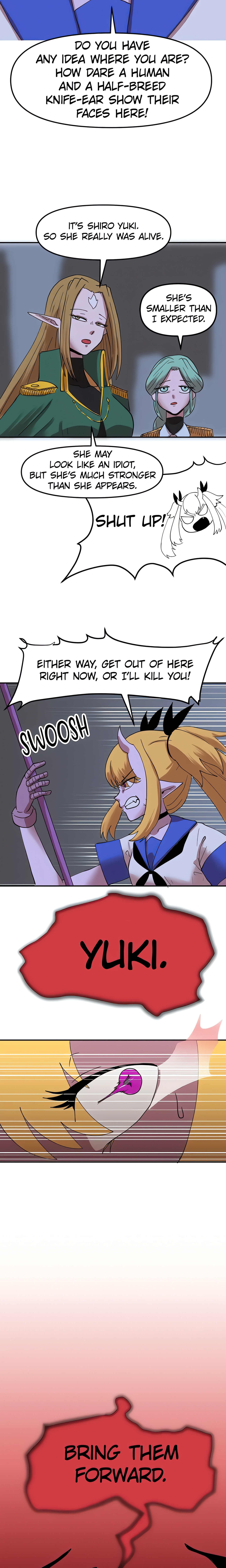 The Warrior in Rut (Official) chapter 25 page 14