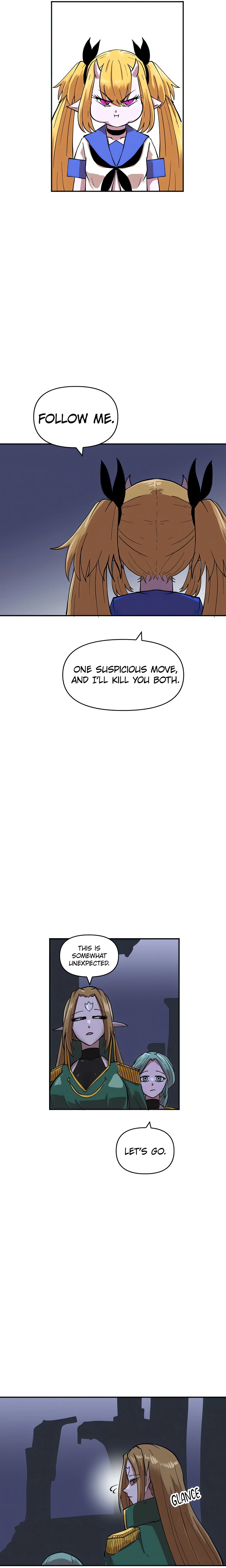 The Warrior in Rut (Official) chapter 26 page 2