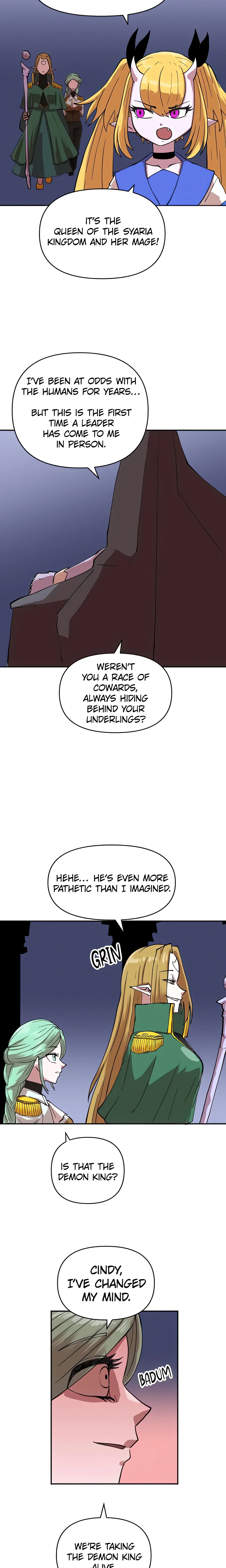 The Warrior in Rut (Official) chapter 26 page 4