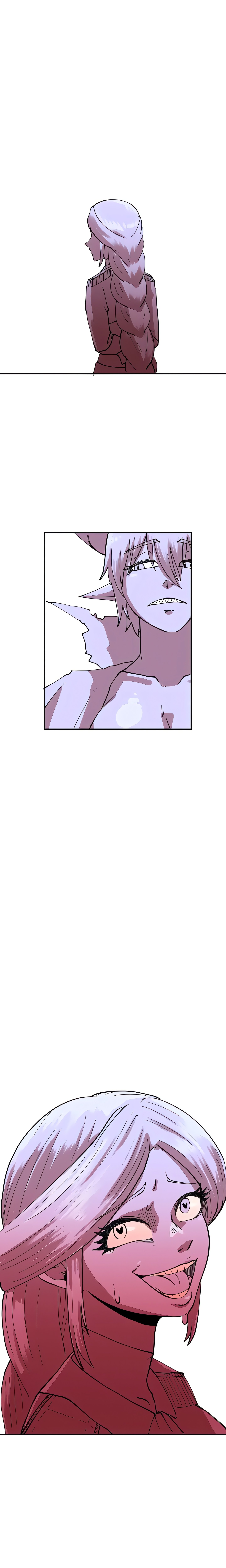 The Warrior in Rut (Official) chapter 26 page 8