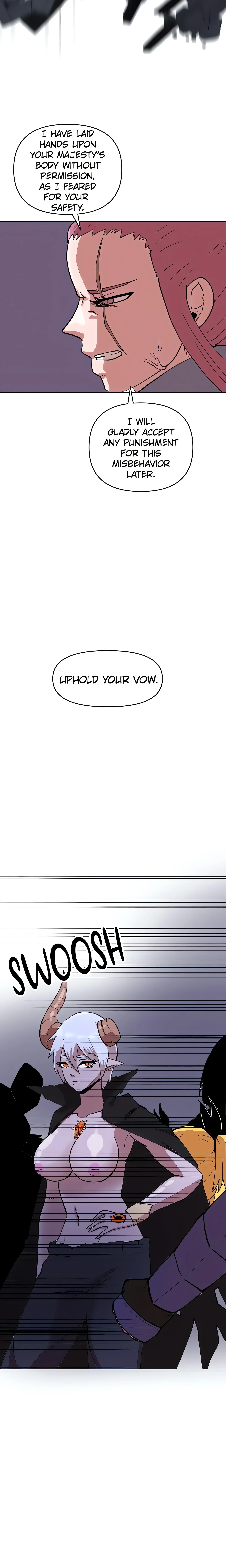 The Warrior in Rut (Official) chapter 26 page 10