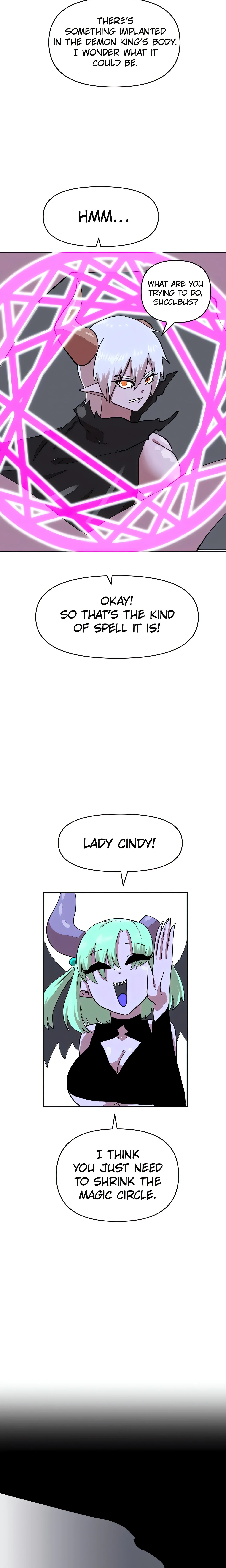The Warrior in Rut (Official) chapter 26 page 13