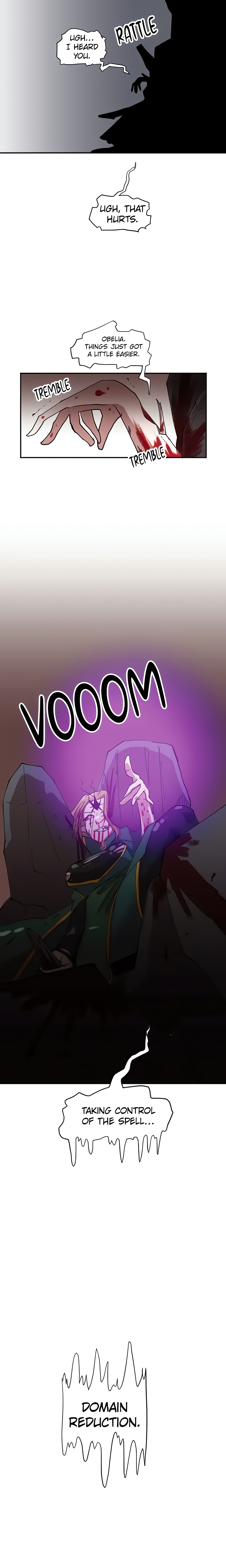 The Warrior in Rut (Official) chapter 26 page 14