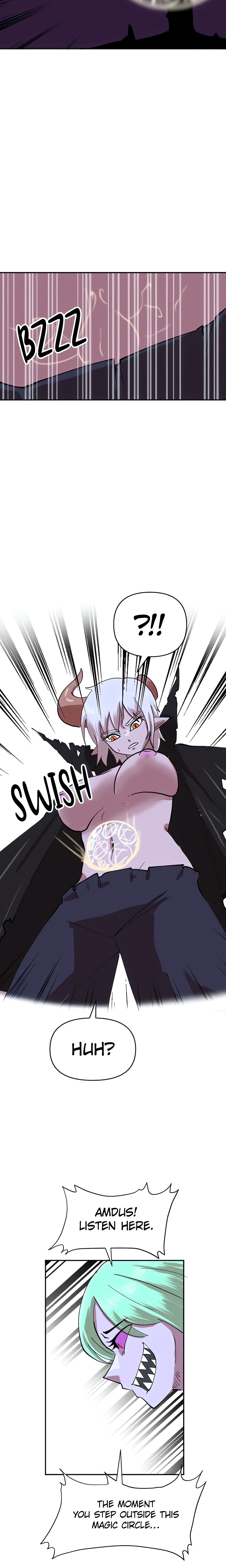 The Warrior in Rut (Official) chapter 26 page 16