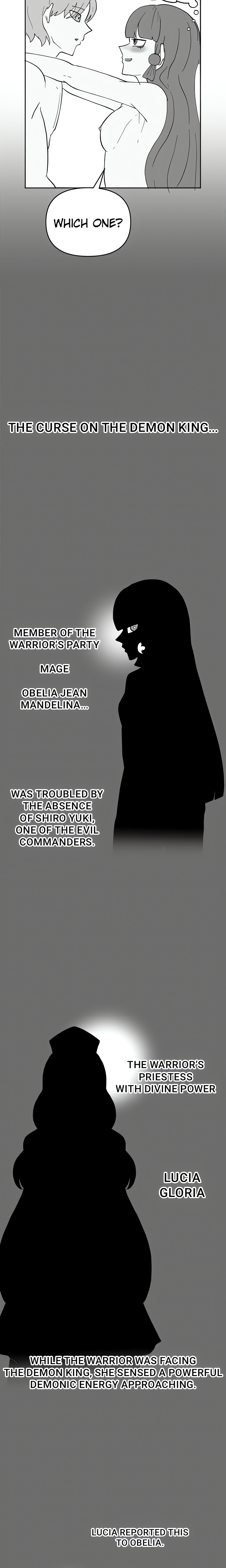 The Warrior in Rut (Official) chapter 27 page 4